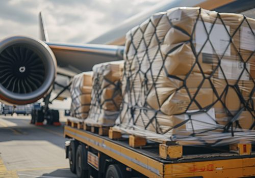 transporte aereo