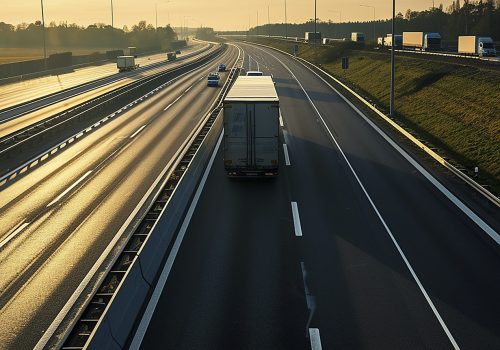 transporte de carga